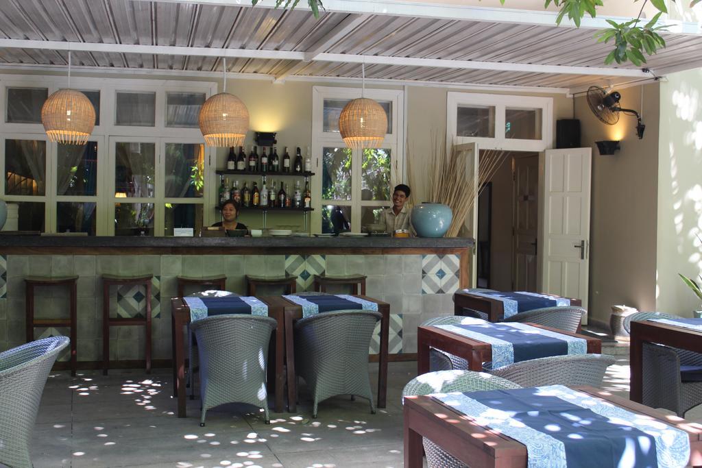 Blue Lime Phnom Penh Hotel Bagian luar foto
