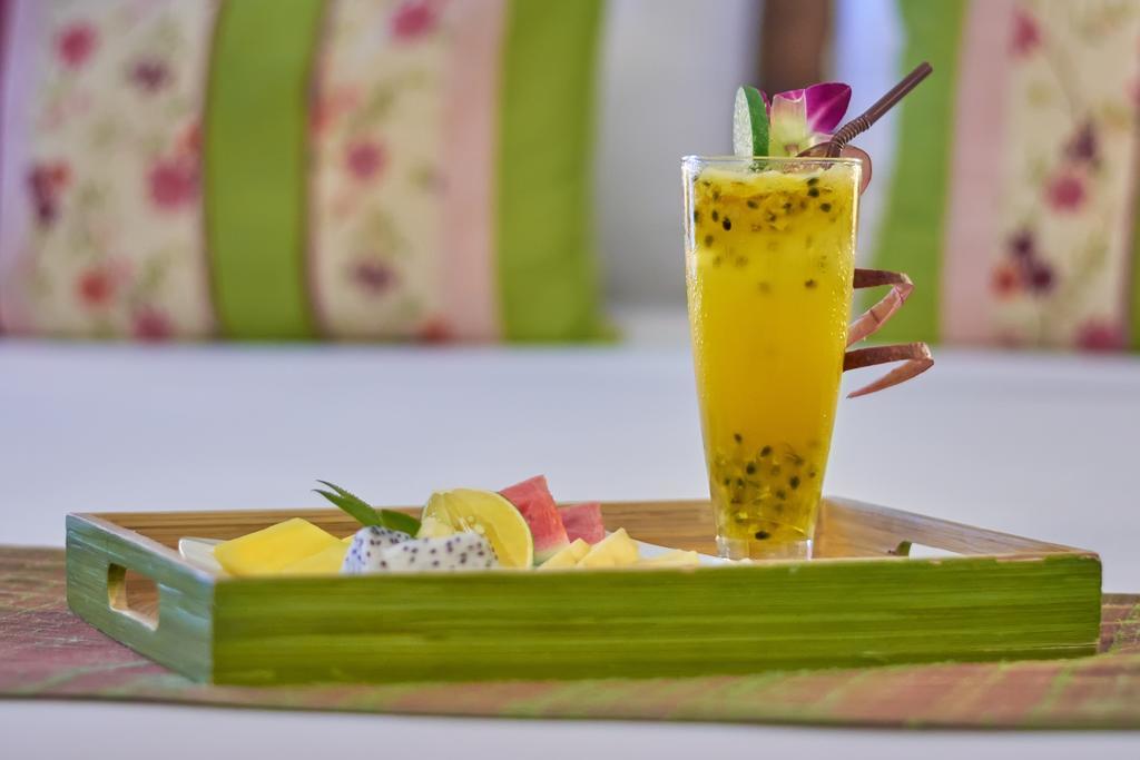 Blue Lime Phnom Penh Hotel Bagian luar foto