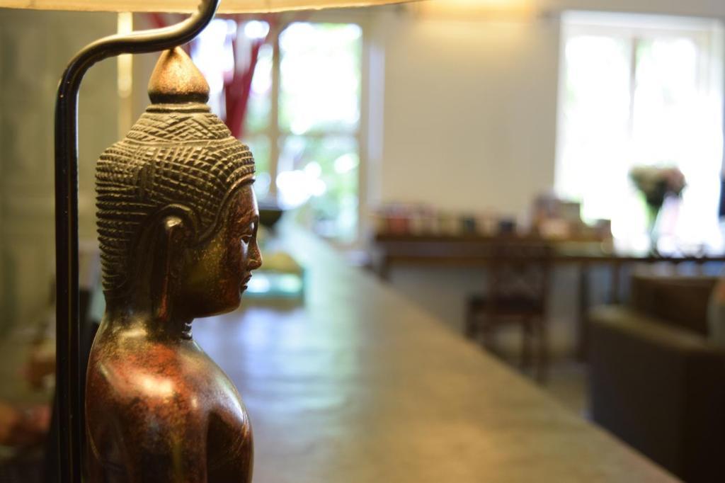 Blue Lime Phnom Penh Hotel Bagian luar foto