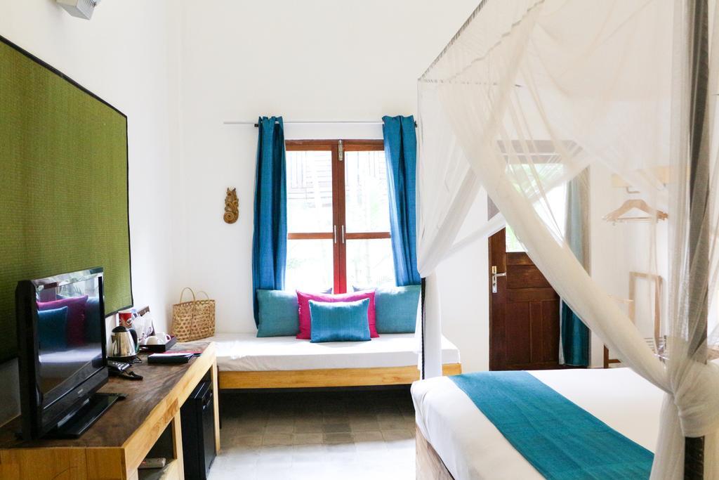 Blue Lime Phnom Penh Hotel Bagian luar foto