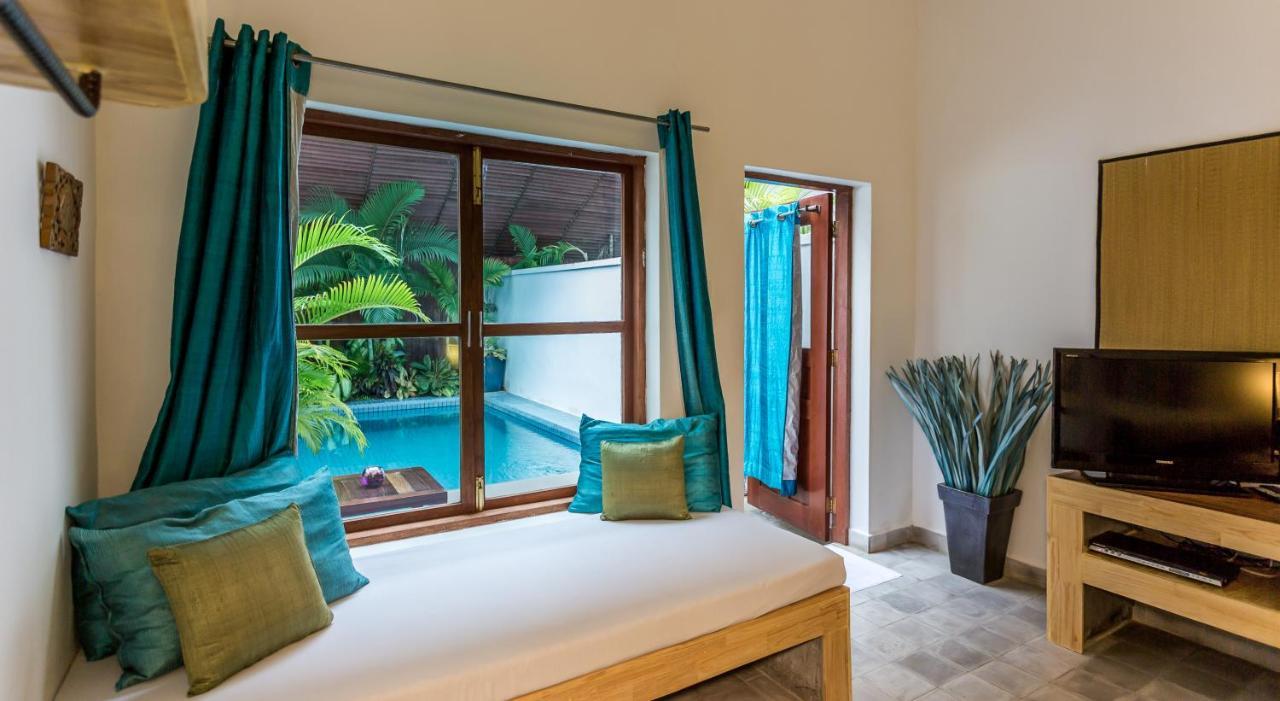 Blue Lime Phnom Penh Hotel Bagian luar foto