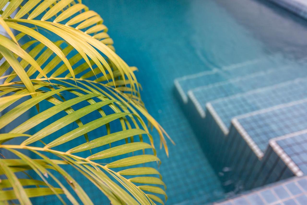 Blue Lime Phnom Penh Hotel Bagian luar foto
