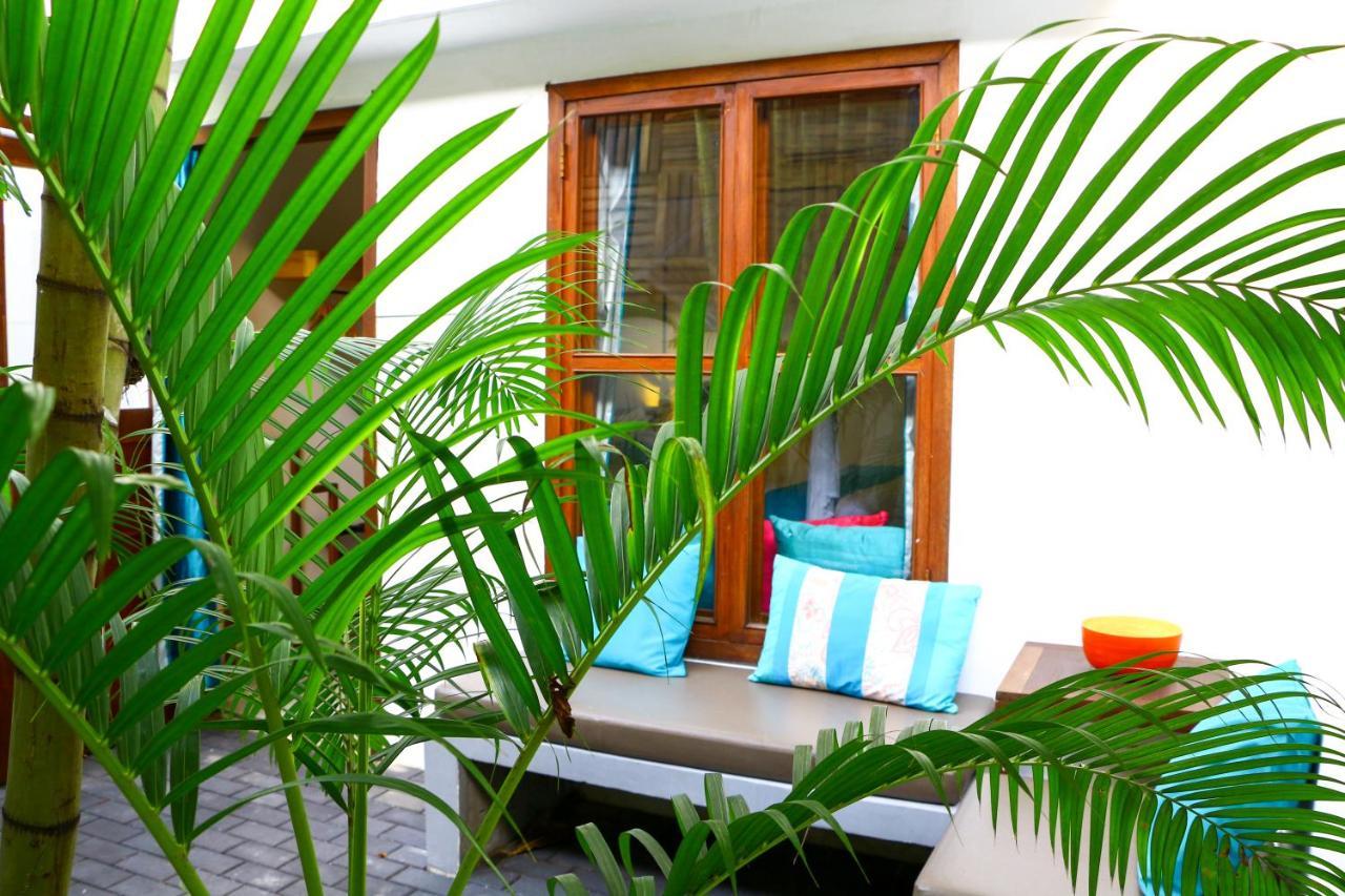Blue Lime Phnom Penh Hotel Bagian luar foto